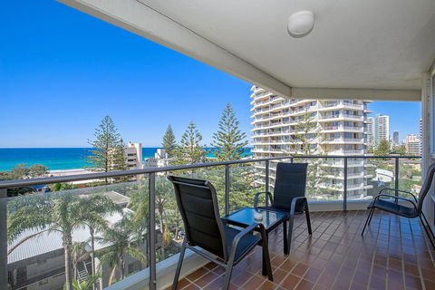 Baronnet Apartments - Accommodation Newcastle 2