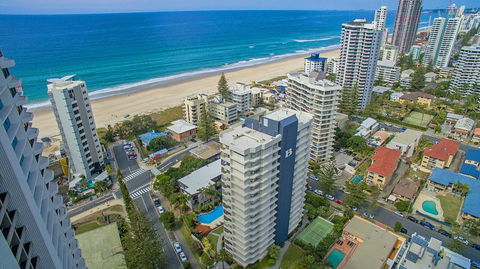 Baronnet Apartments - Accommodation Newcastle 0