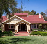 Barossa House - Accommodation Newcastle