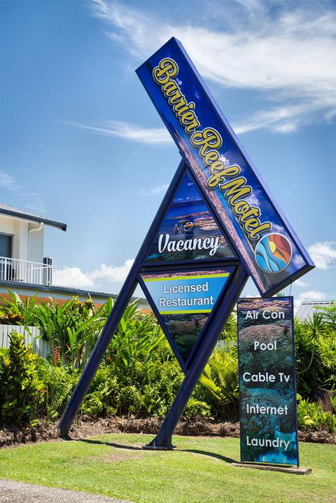 Barrier Reef Motel Innisfail - Accommodation Newcastle 3