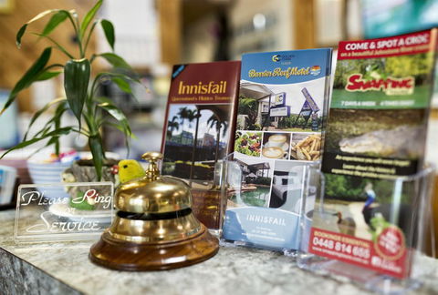 Barrier Reef Motel Innisfail - Accommodation Newcastle 2