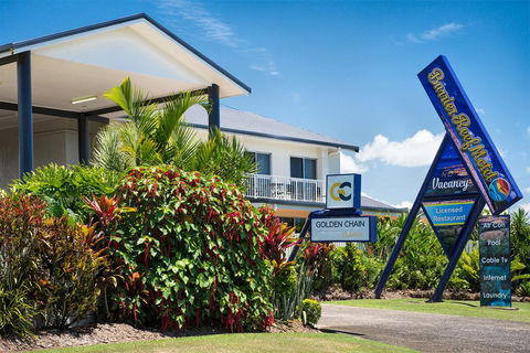 Barrier Reef Motel Innisfail - Accommodation Newcastle 0