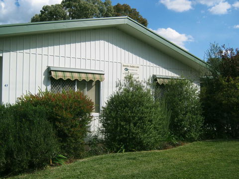 Basedow Units Tanunda - Accommodation Newcastle 0