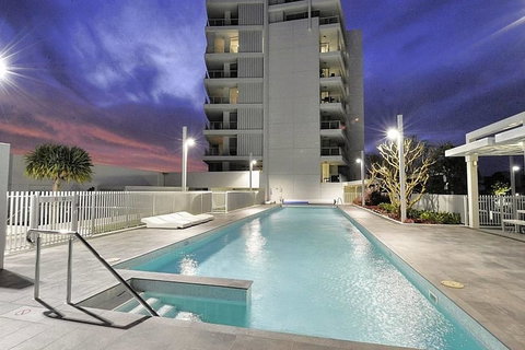 Bayview 608 - Accommodation Newcastle 3