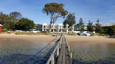 Bayview Apartments - Accommodation Newcastle 0