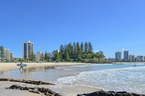 Bayview Apartments Rainbow Bay - Accommodation Newcastle 0