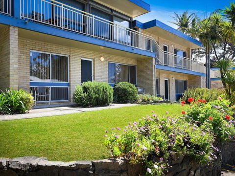 Beach Break - Accommodation Newcastle 1