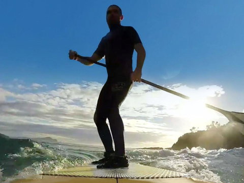 Beach Front Bliss - Accommodation Newcastle 3