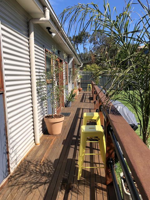 Beach Holiday Apartments - Accommodation Newcastle 0