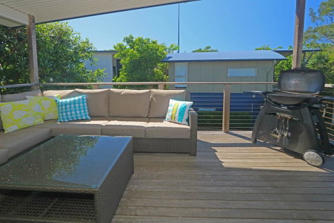 Beach Shack 24 Casuarina - Accommodation Newcastle 1