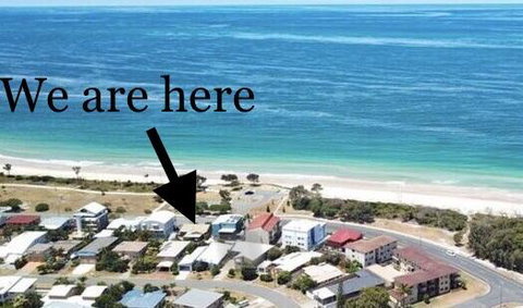Beachfront At Bribie - Accommodation Newcastle 1