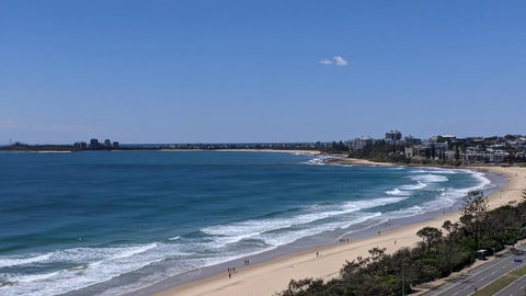 Beachfront Towers - Accommodation Newcastle 0