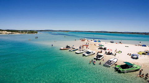 Beachpoint 302 - On The Beach! - Accommodation Newcastle 2