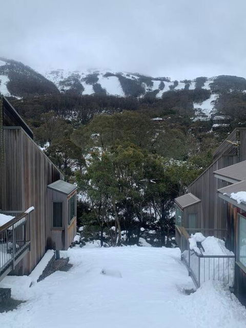 Riverside Cabin 18 Thredbo - Accommodation Newcastle 0