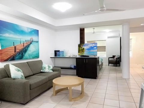 REEF RETREAT APARTMENTS PALM COVE Unit 12 - Accommodation Newcastle 0