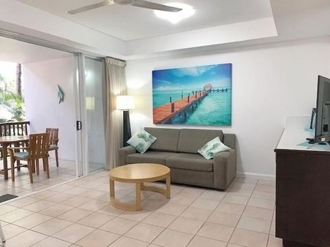REEF RETREAT APARTMENTS PALM COVE Unit 12 - Accommodation Newcastle 1