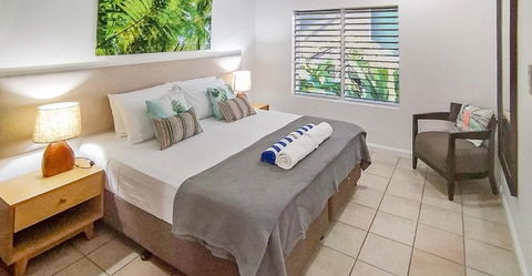 REEF RETREAT APARTMENTS PALM COVE Unit 13 - Accommodation Newcastle 3