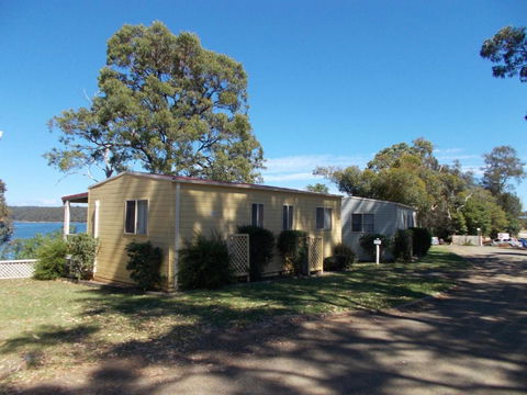 Regatta Point Holiday Park - Accommodation Newcastle 1