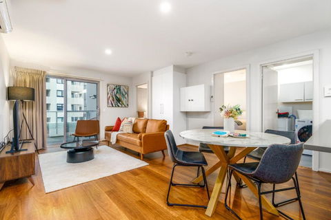 Relaxing 2BR Stay Near South Point Tuggeranong - Accommodation Newcastle 0