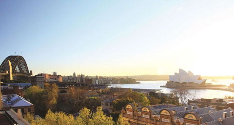 Rendezvous Hotel Sydney The Rocks - Accommodation Newcastle 3