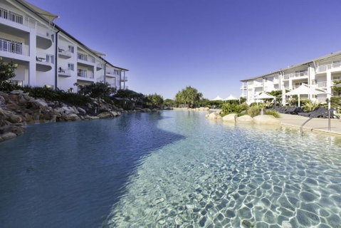 RESORT ON THE BEACH 1219/20 - Accommodation Newcastle 0