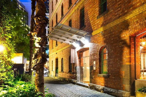 Retro Meets Industrial At Heritage Bond Store - Accommodation Newcastle 3