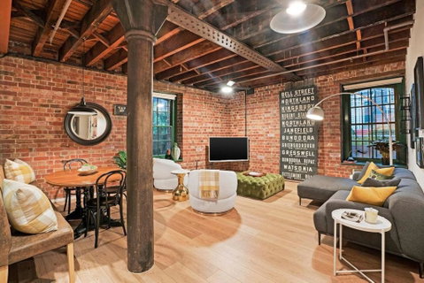 Retro Meets Industrial At Heritage Bond Store - Accommodation Newcastle 0