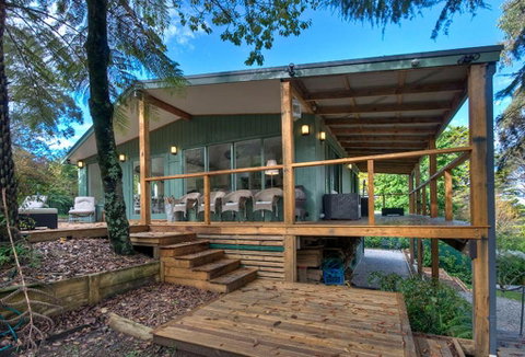 Ribbon Gum Lodge - Accommodation Newcastle 0