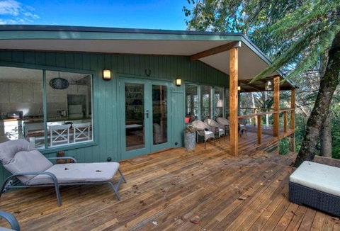 Ribbon Gum Lodge - Accommodation Newcastle 2