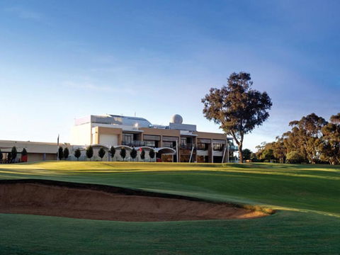 Rich River Golf Club - Accommodation Newcastle 1