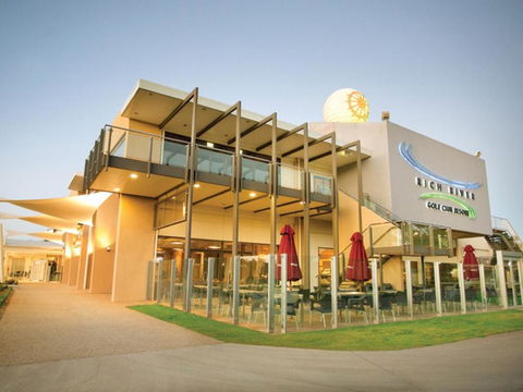 Rich River Golf Club - Accommodation Newcastle 0