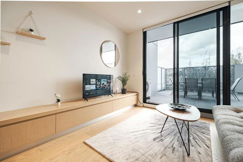Richmond New 1br1ba Free Park Outdoor Bbq - Accommodation Newcastle 0