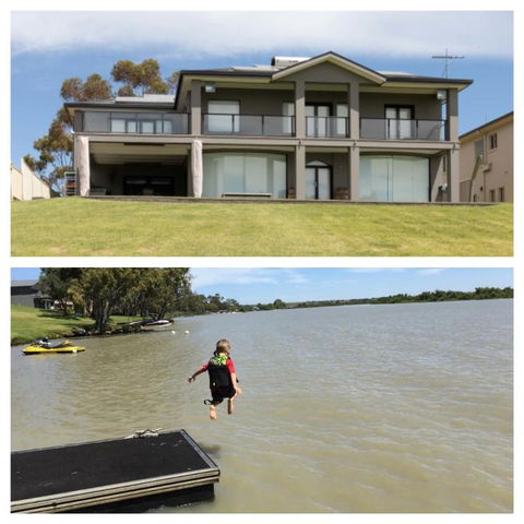River Devine - Accommodation Newcastle 1