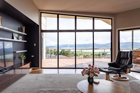 River Haven Serene Spacious With River Views - Accommodation Newcastle 0