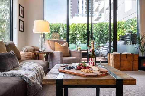 Rivergarden 3 Bedroom Apartment - Accommodation Newcastle 0