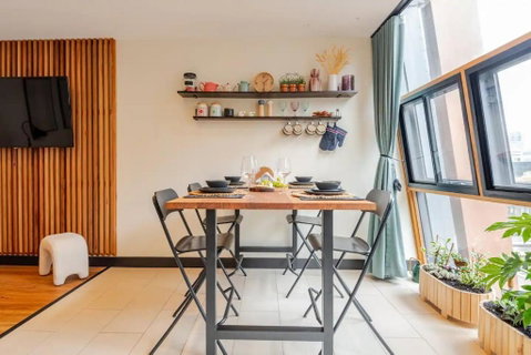 Riverside Apartment Melbourne CBD - Accommodation Newcastle 2