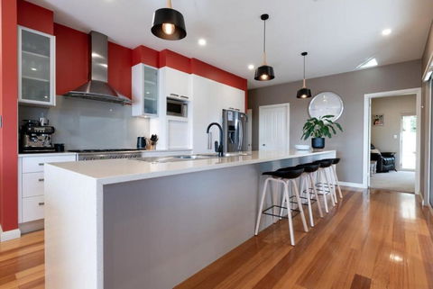 Riverview Escape - Accommodation Newcastle 1