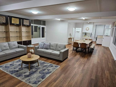 Riverview Haven - Accommodation Newcastle 2