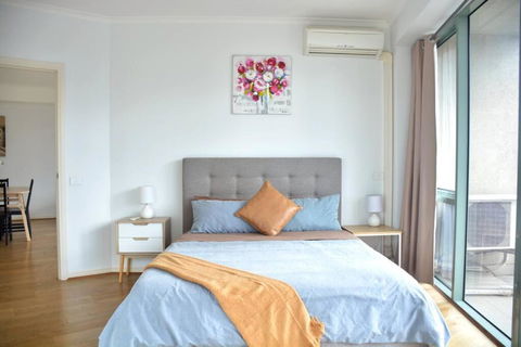 RiverView Spacious 3BR2Bath2Car WifiPoolGym Crown - Accommodation Newcastle 1