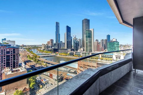 Riverview Suites By EdgeTrip - Accommodation Newcastle 0