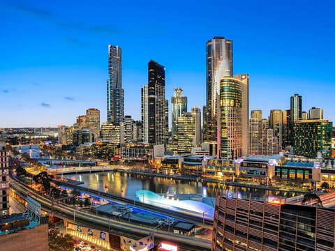 Riverview Suites By EdgeTrip - Accommodation Newcastle 1