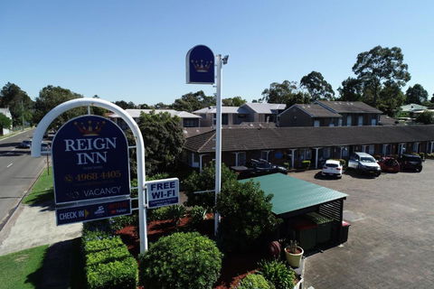 Reign Inn Newcastle - Accommodation Newcastle 0