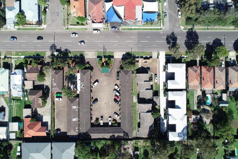 Reign Inn Newcastle - Accommodation Newcastle 3