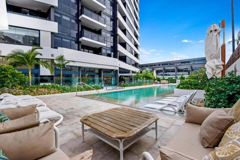 Ruby - Self Contained, Privately Managed Apartments - Accommodation Newcastle 0