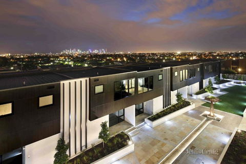 Ruckers Hill Northcote Penthouse - Accommodation Newcastle 1