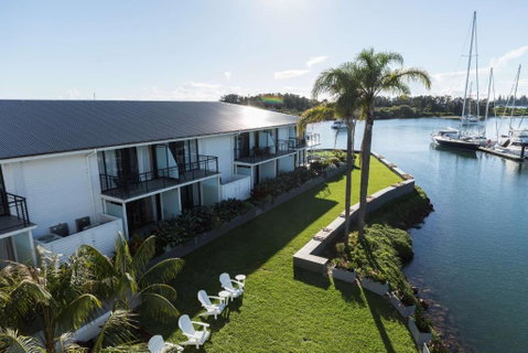 Sails Port Macquarie By Rydges - Accommodation Newcastle 3