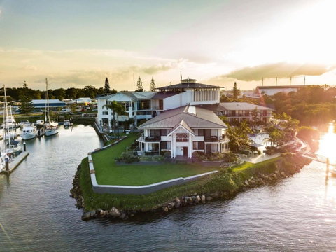 Sails Port Macquarie By Rydges - Accommodation Newcastle 2