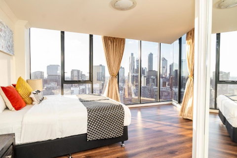 Rome Sky Villa - Accommodation Newcastle 1