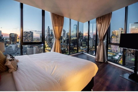 Rome Sky Villa - Accommodation Newcastle 0