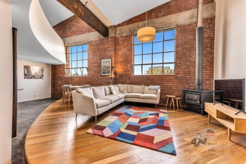 Rooftop Warehouse In Fitzroy - Accommodation Newcastle 0